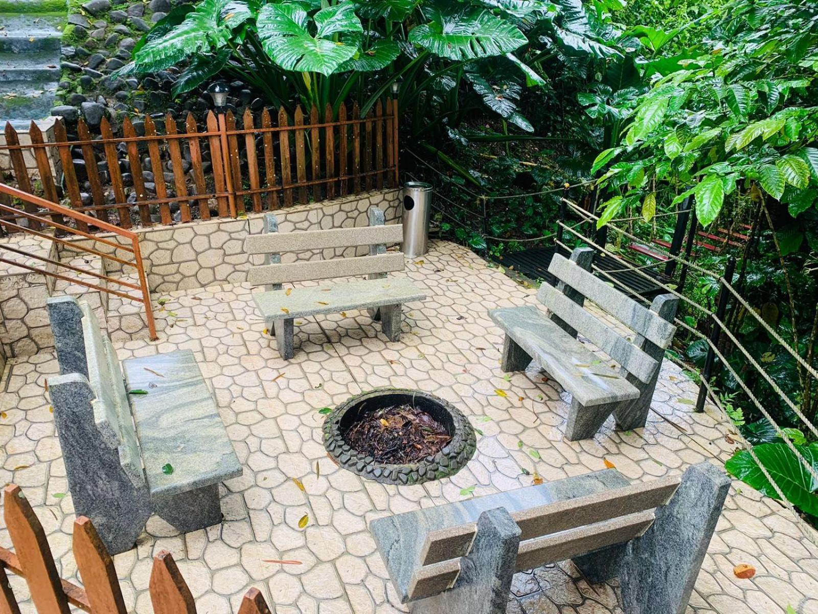 The Mountain Shades Resort Madikeri Exterior foto