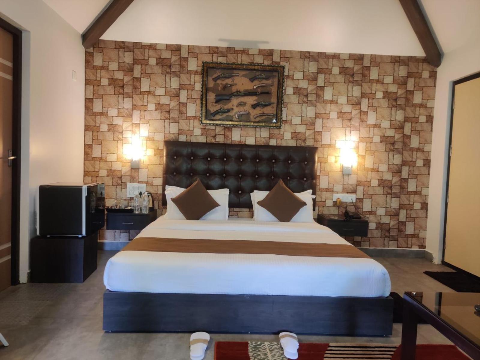The Mountain Shades Resort Madikeri Exterior foto