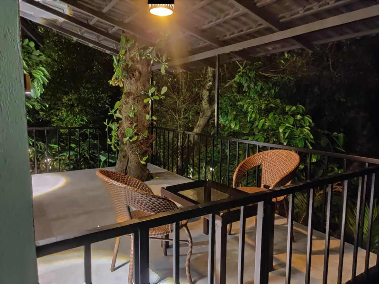 The Mountain Shades Resort Madikeri Exterior foto