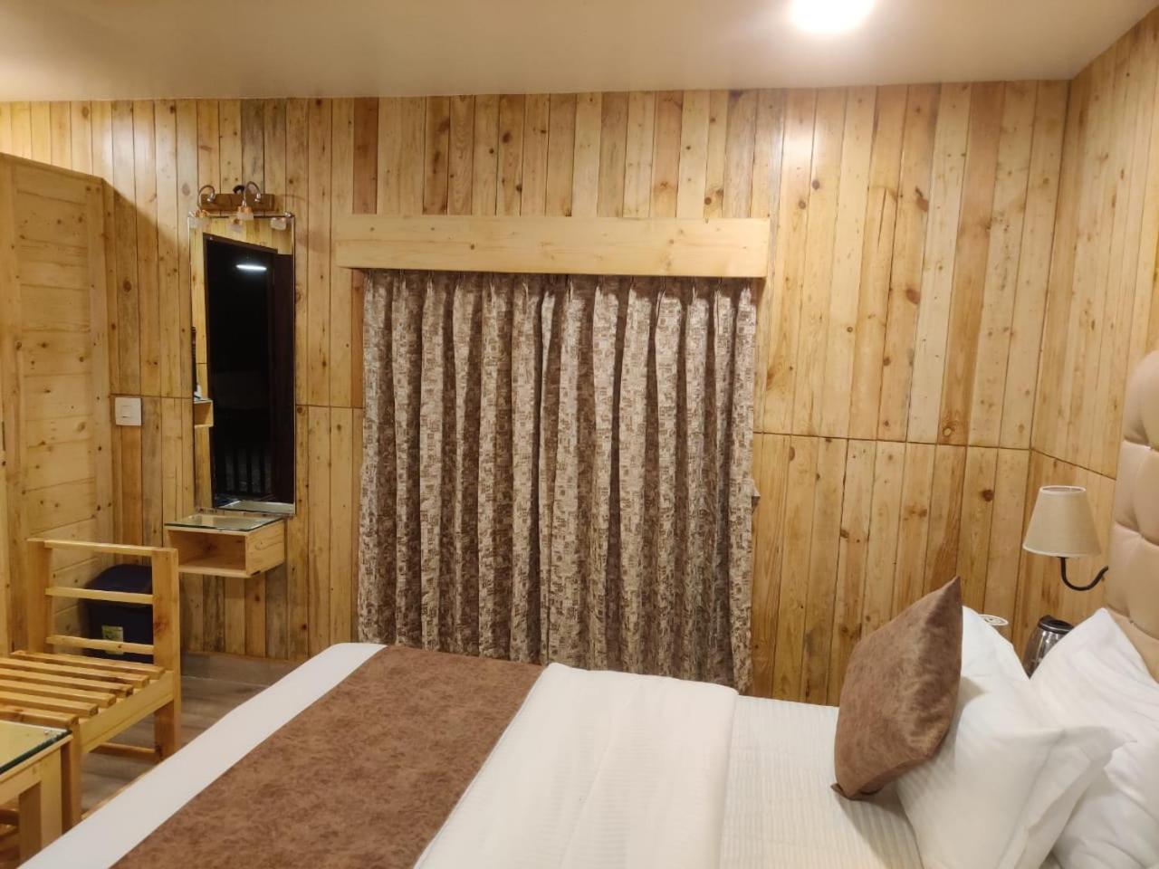 The Mountain Shades Resort Madikeri Exterior foto