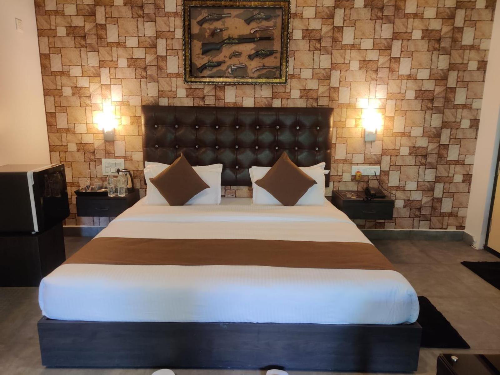 The Mountain Shades Resort Madikeri Exterior foto