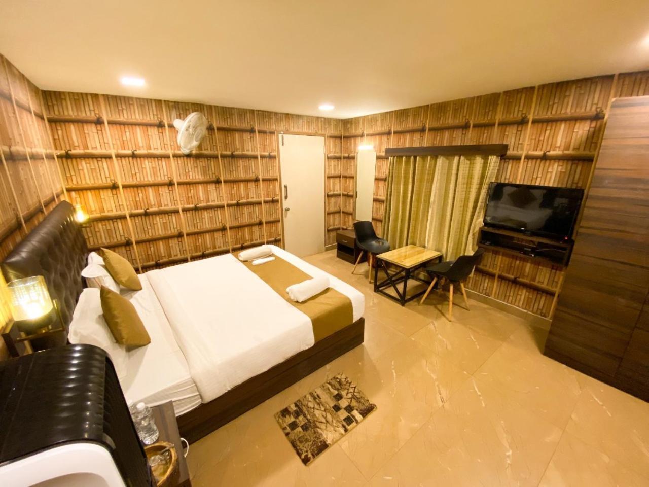 The Mountain Shades Resort Madikeri Exterior foto