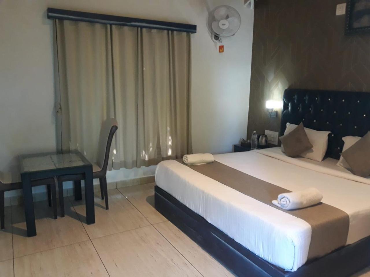 The Mountain Shades Resort Madikeri Exterior foto