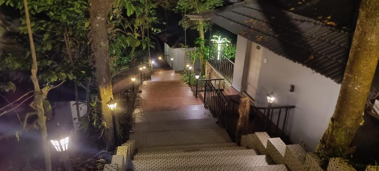 The Mountain Shades Resort Madikeri Exterior foto