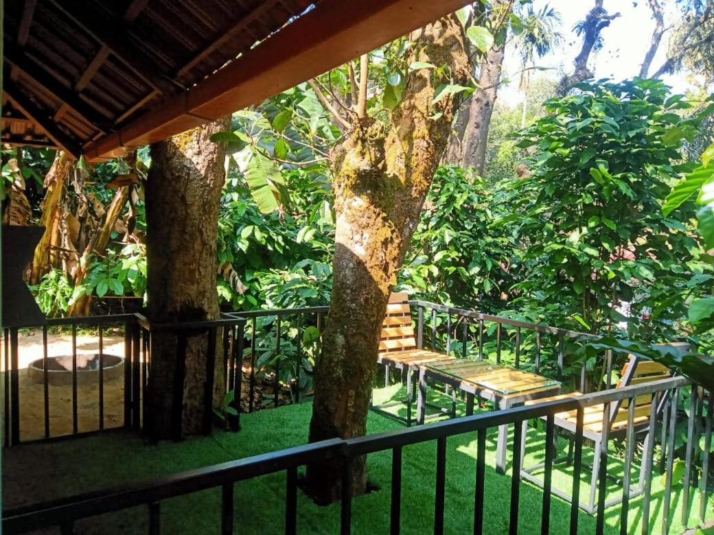 The Mountain Shades Resort Madikeri Exterior foto