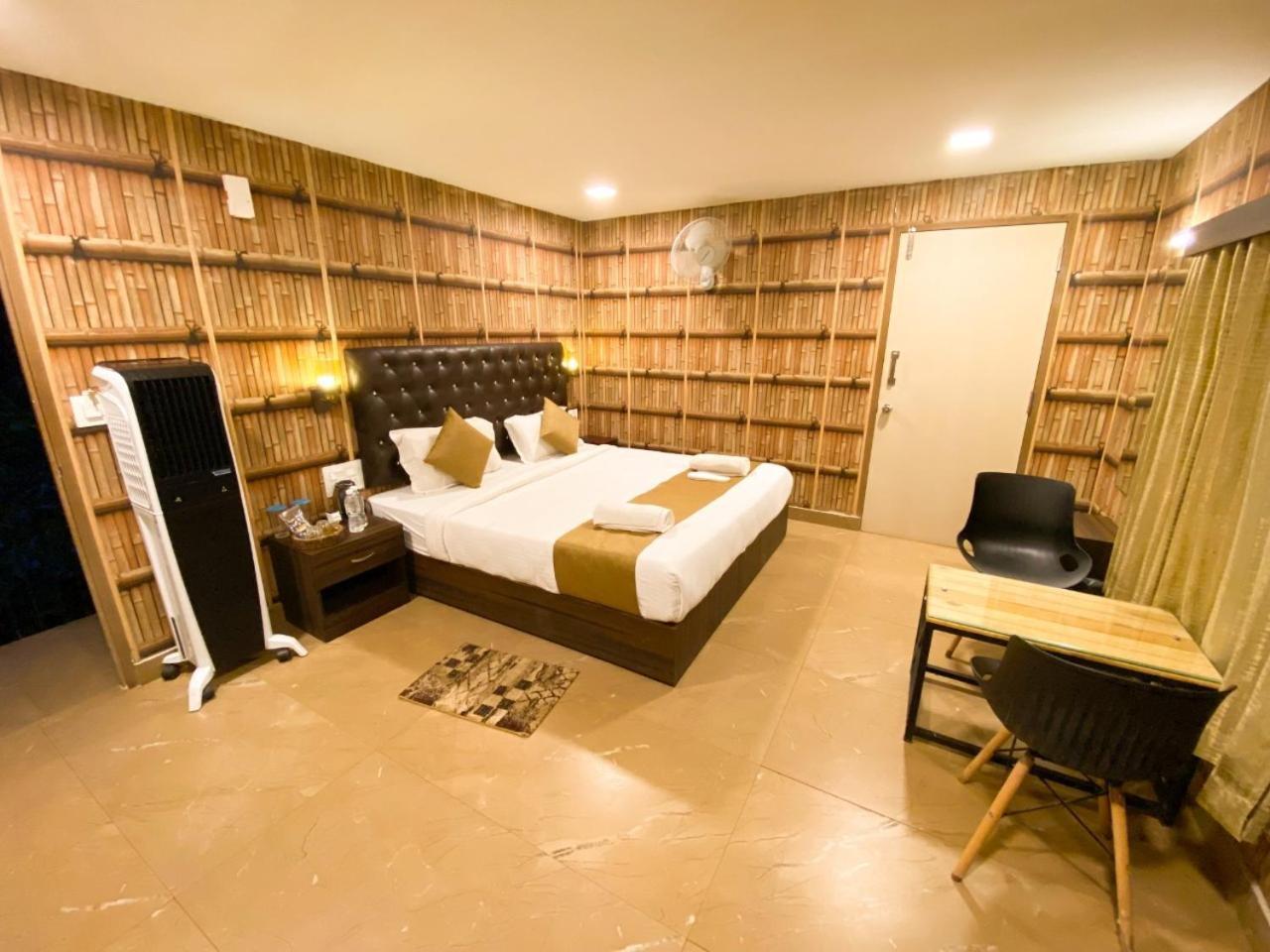 The Mountain Shades Resort Madikeri Exterior foto