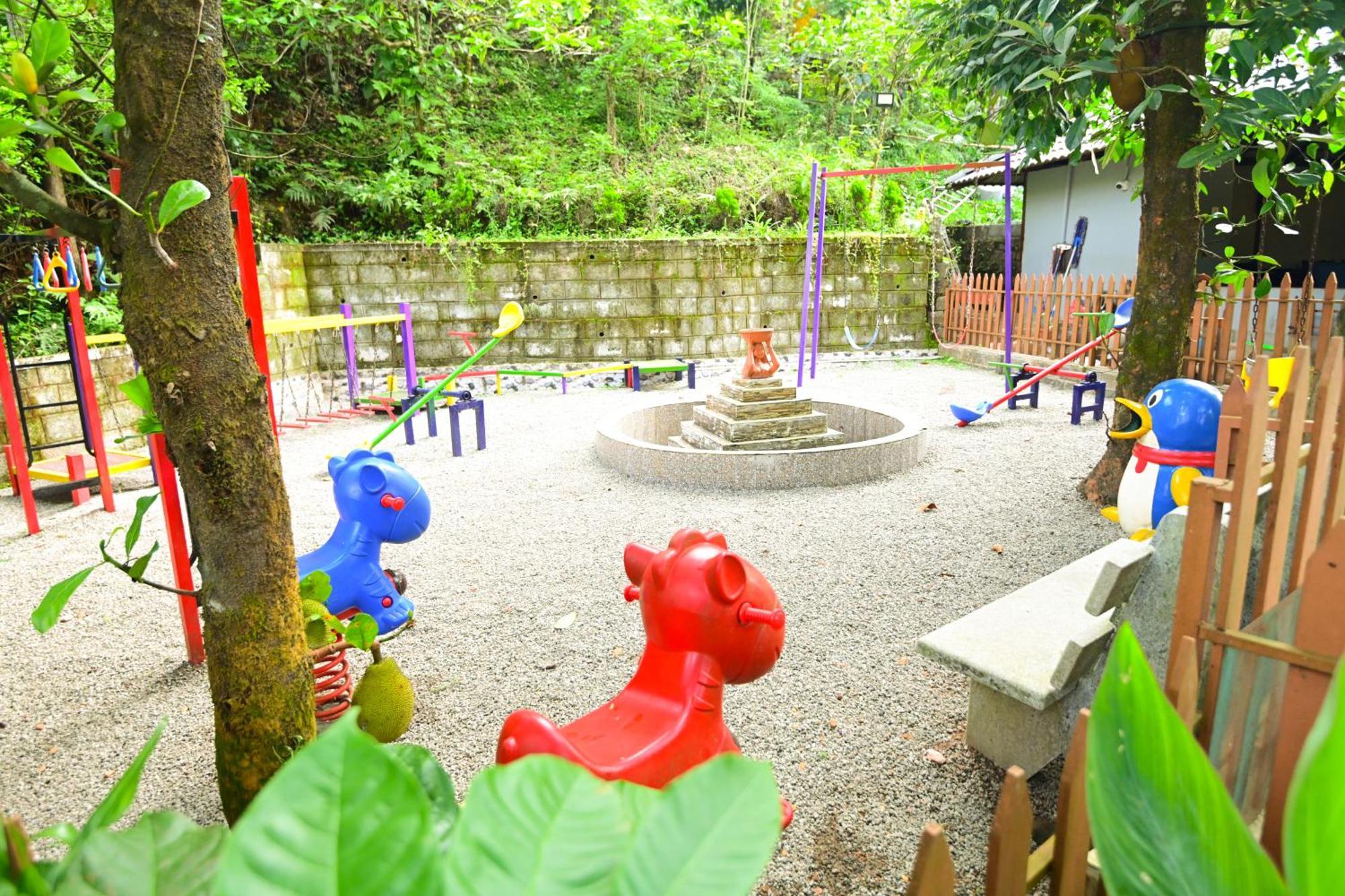 The Mountain Shades Resort Madikeri Exterior foto