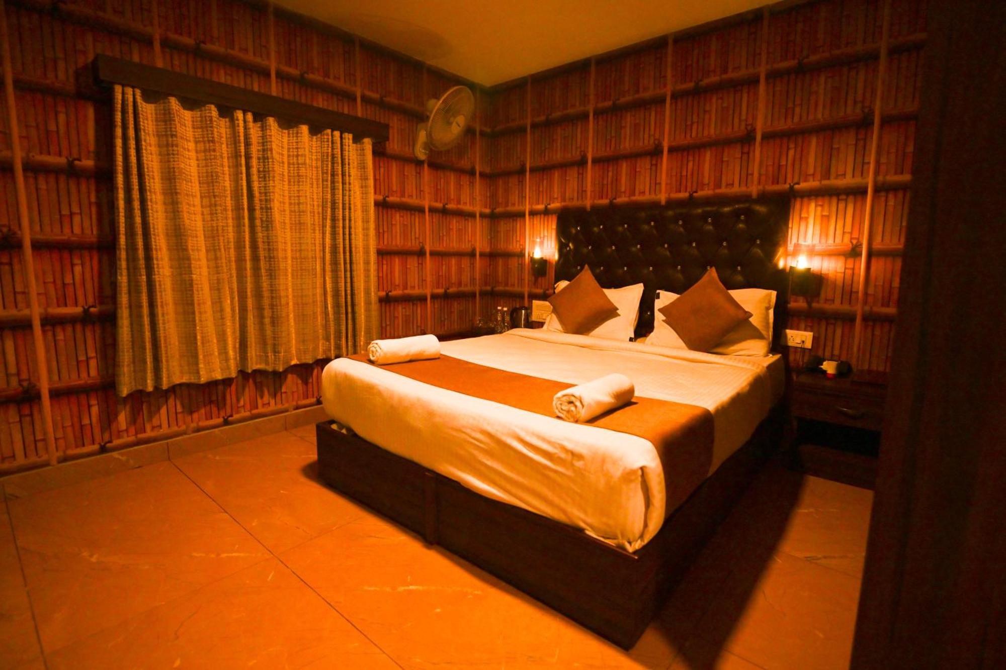 The Mountain Shades Resort Madikeri Exterior foto