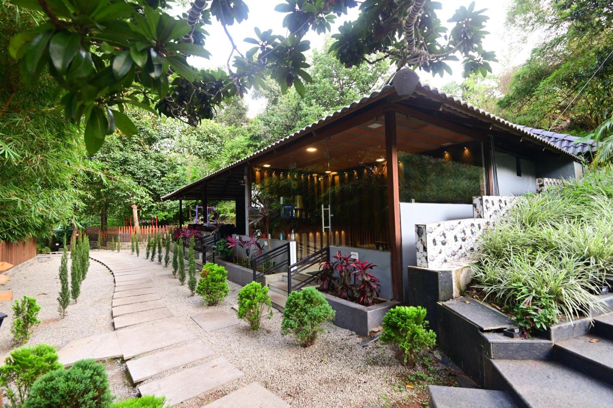 The Mountain Shades Resort Madikeri Exterior foto