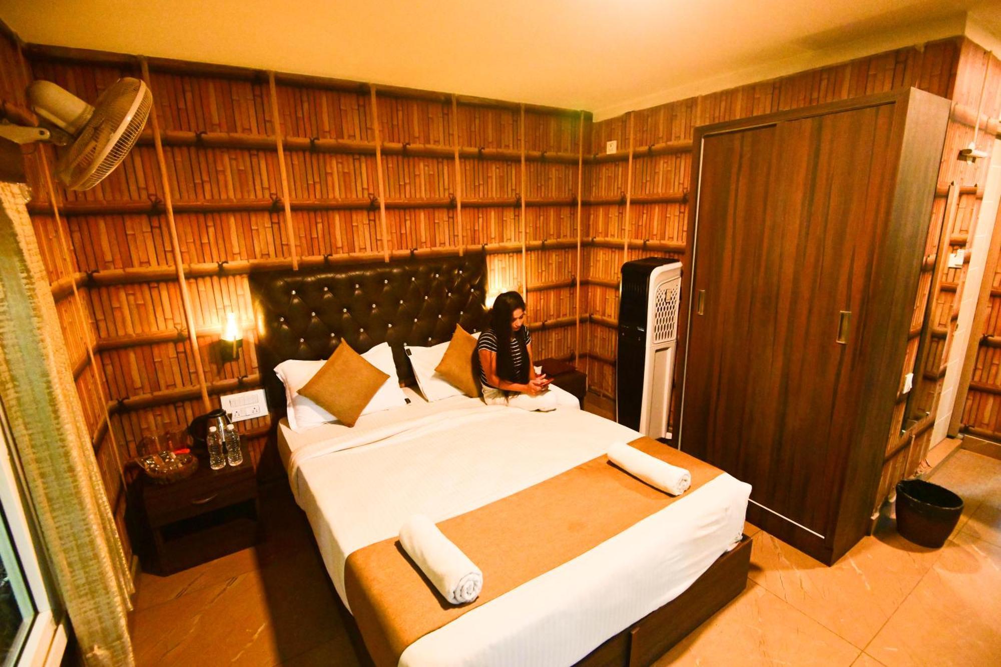 The Mountain Shades Resort Madikeri Exterior foto