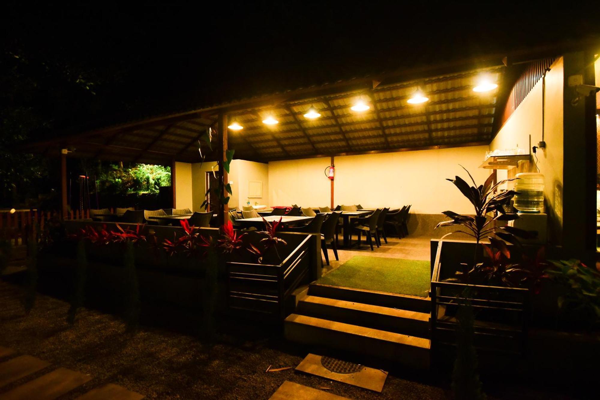 The Mountain Shades Resort Madikeri Exterior foto
