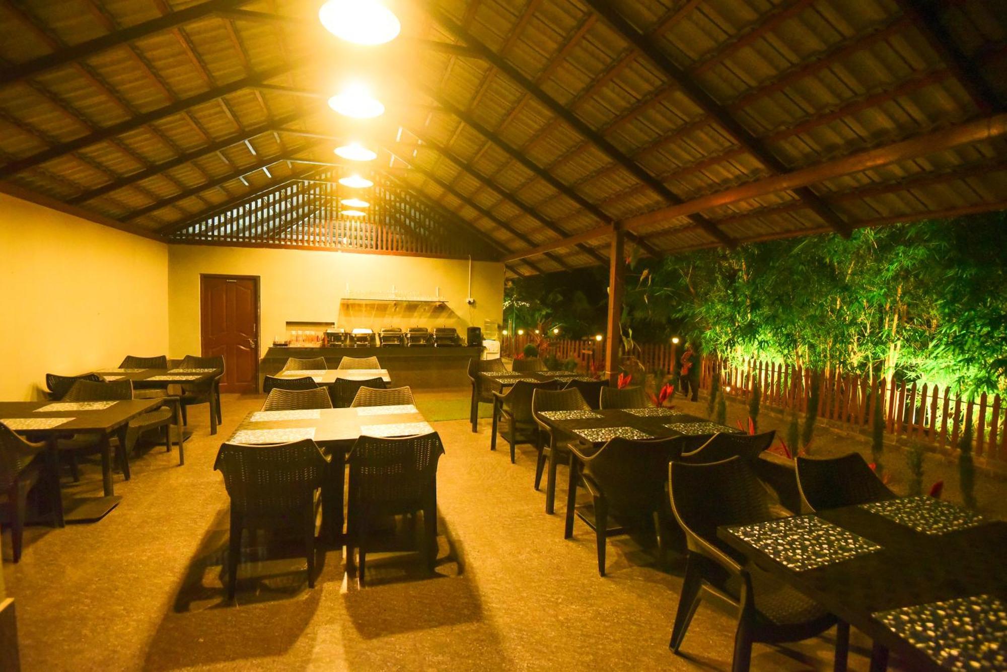 The Mountain Shades Resort Madikeri Exterior foto