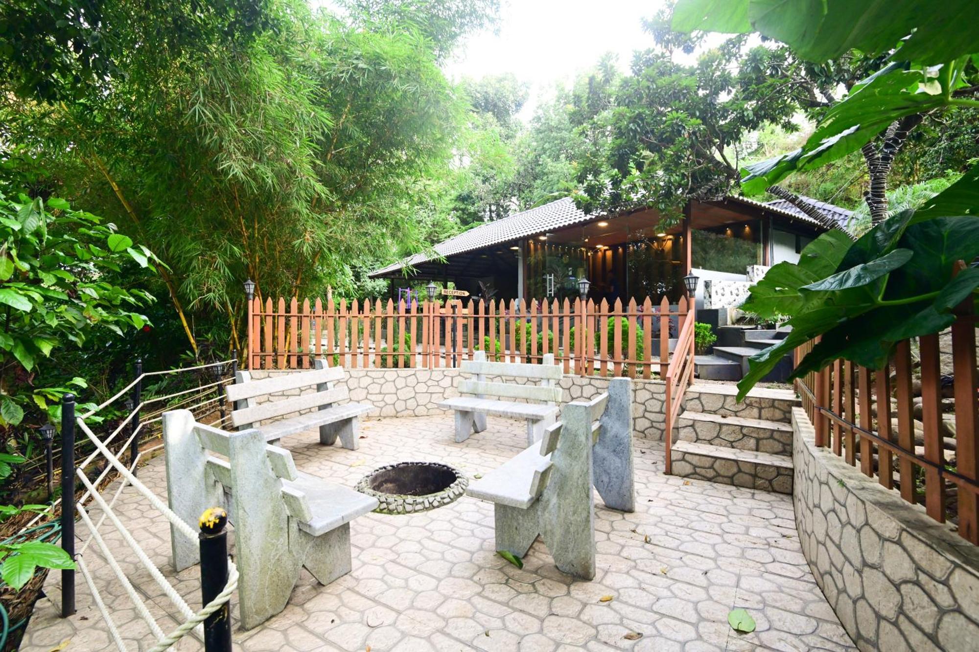 The Mountain Shades Resort Madikeri Exterior foto