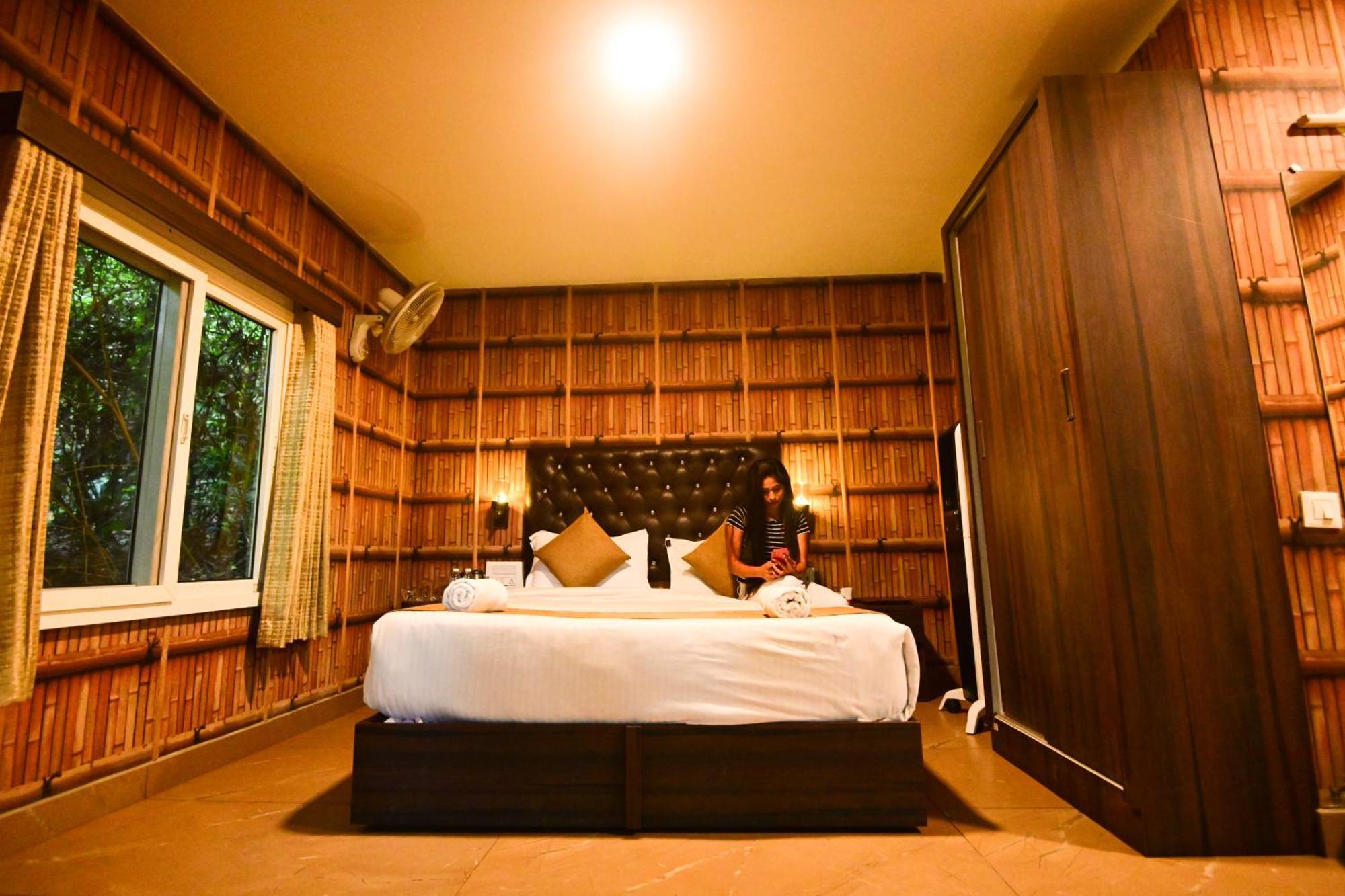 The Mountain Shades Resort Madikeri Exterior foto